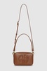 Lili Bag - Cognac Pebbled