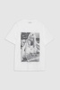 Lili Tee AB X DK X Brigitte Bardot - Ivory