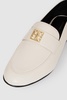 Corrine Loafers - Bone Monogram
