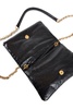 Women's Monaco Nano Bag in Black
