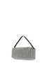 Heiress Flex Hand Bags Silver