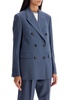 Golden Goose Tailored Wool Fresco Blazer Women