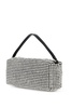 Heiress Flex Hand Bags Silver