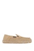 suede moccasin-style es