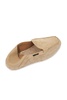 suede moccasin-style es