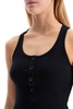 Courreges 90'S Ribbed Tank Top With Women