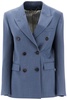 Golden Goose Tailored Wool Fresco Blazer Women
