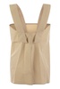 Antonelli Cotton Flared Top
