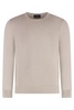 Drumohr Cotton Crew-Neck Sweater