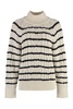 Boss Wool Blend Turtleneck Sweater