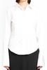 Helmut Lang Poplin Fitted Shirt
