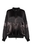 DSQUARED2 Techno Fabric Sweatshirt