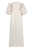 Anjuna Farah Printed Cotton Dress