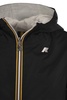 K-Way Sophie Plus - Reversible Hooded Jacket