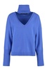 Federica Tosi Wool And Cashmere Sweater