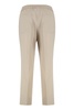 Boss Wool Blend Trousers