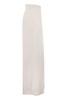 Antonelli Tulipano - Linen Wide Trousers