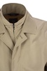 Fay Morning Coat In Technical Cotton