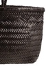 Dragon Diffusion Triple Jump Big - Woven Leather Bag