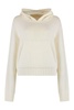 Palm Angels Knitted Hoodie
