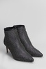 Anna F. High Heels Ankle Boots