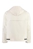 Stone Island Technical Fabric Hooded Jacket