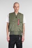 Alpha Industries Ma-1 Vest  Vest