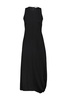 Lemaire Twisted Hem Dress Clothing