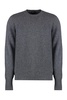 Drumohr Crew-Neck Cashmere Sweater