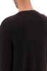 cashmere sweater with stud
