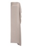 Max Mara Crepe-De-Chine Gown