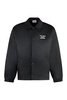 Drôle De Monsieur Slogan Nylon Jacket