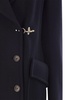 Fay Wool And Cashmere Peacoat