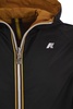 K-Way Jake Plus - Reversible Hooded Jacket