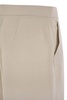 Antonelli Viscose And Linen Trousers