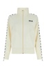 Denise Zipped Track Jacket
