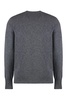 Drumohr Crew-Neck Cashmere Sweater