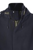 K-Way Erhal Tech Wool Blend - Hooded Jacket