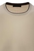 Fay Cotton Crew-Neck Jumper