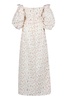 Anjuna Farah Printed Cotton Dress