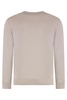 Drumohr Cotton Crew-Neck Sweater