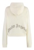 Palm Angels Knitted Hoodie