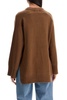 safi wool and cashmere pullover