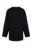 Aspesi Cardigan With Padded Front Panel