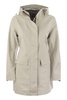K-Way Thersa - Hooded Jacket