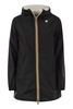 K-Way Sophie Plus - Reversible Hooded Jacket