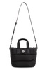 Moncler Mini Caradoc Nylon Handbag
