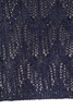 Antonelli Crew-Neck Linen And Cotton Top