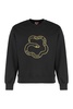 Kenzo Cotton Crew-Neck Sweatshirt