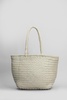 Dragon Diffusion Grace Basket Small Tote